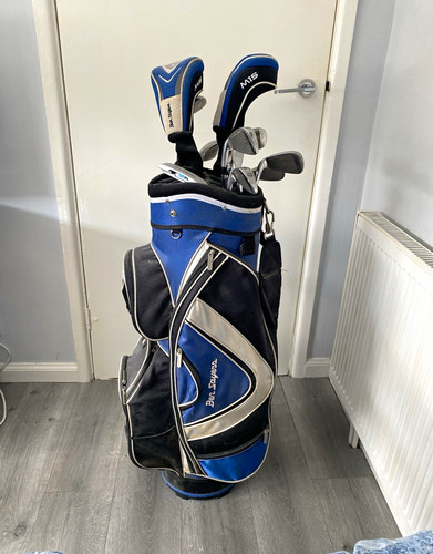 Ben sayers golf cart - golf,