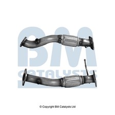 Front Exhaust Pipe For Kia