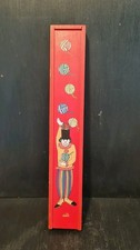 VINTAGE KNITTING NEEDLE BOX