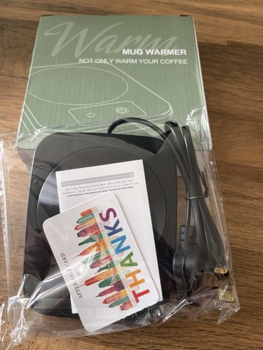 Ysyyey electric mug warmer - ysyyey,