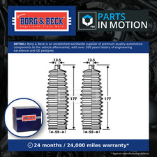 Steering Rack Boot fits