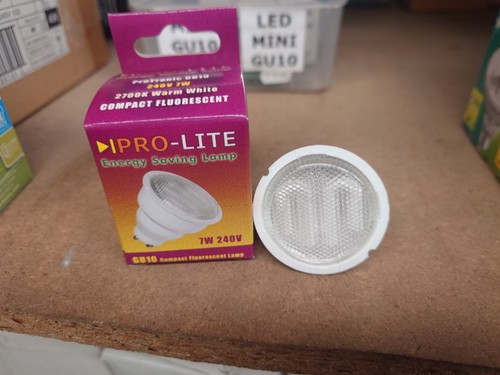 Pro lite gu10 compact - gu10,