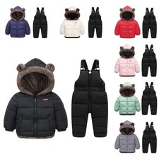 Baby Boys Girls 2-Piece