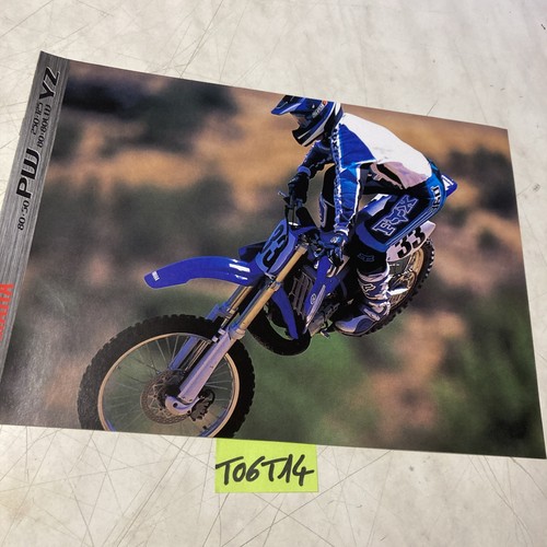 Yamaha 2000 pw50 pw80 - pw80, 80