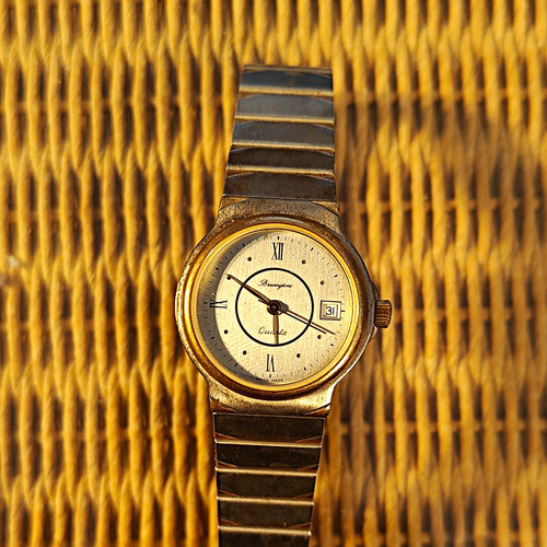 Bravingtons quartz swiss - bravingtons, made