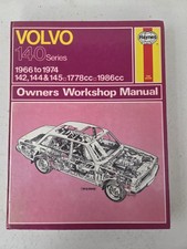 Volvo 140 Series 142 144 145 S
