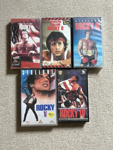 Job lot film vhs - video's, x