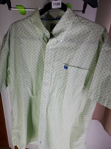 Cinch mens medium green - cinch,