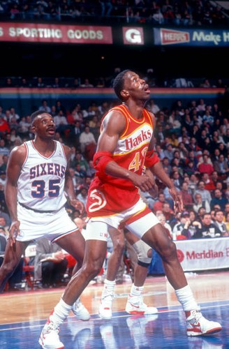 Kevin willis atlanta hawks - willis,