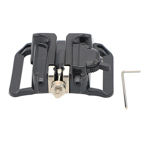 Camera waist belt - waist, buckle