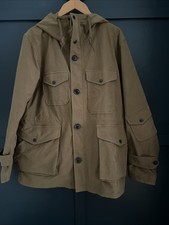Nanamica Cruiser jacket L