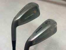 Mizuno Zephyr Left-Handed Iron