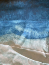 Large piece Clarke and Clarke Landscape fabric  NEW