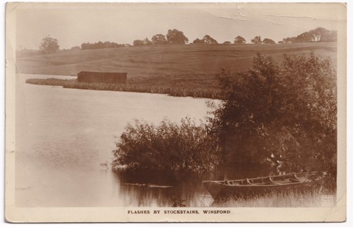 Winsford flashes - winsford, by