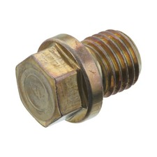 Febi Oil Drain Plug - 48904