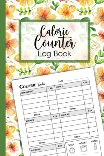 Calorie counter book - book,