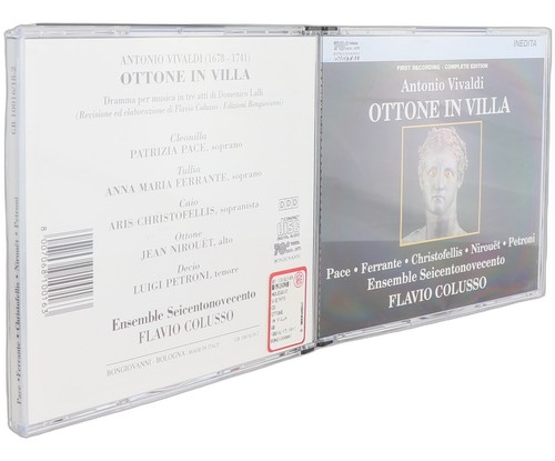 Vivaldi ottone villa - ottone,