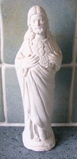VINTAGE FRENCH PLASTER SACRED