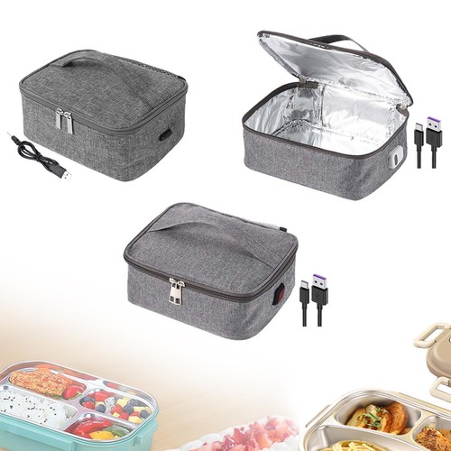 Mini portable oven usb oxford - usb,