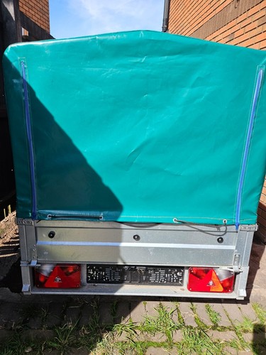 Niewiadow trailer - trailer,