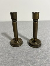 Trench Art Vintage Brass