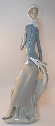 Lladro diana lady - 17,