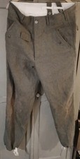 WW2 German M44 Field Grey Wool