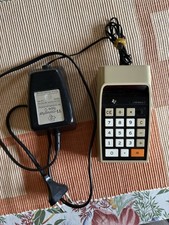 Texas Instruments TI-2500 Datamath LED Calculator Vintage