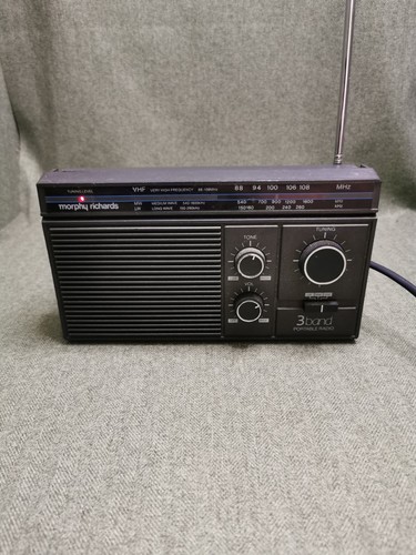 Morphy richards r150 vintage - richards,