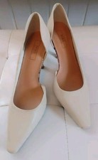 M & S SIZE 7 HALF D'ORSAY