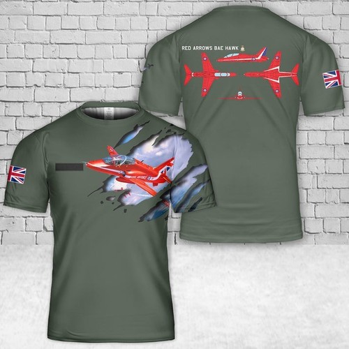 Custom name raf - name, red
