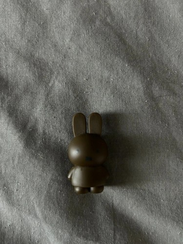 Mercis miffy mascot figure - mercis,
