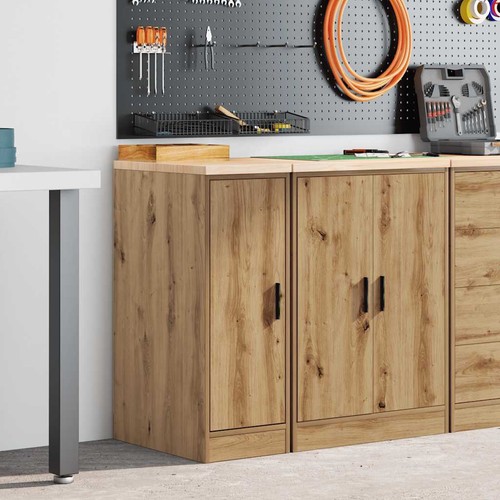 Garage storage cabinet artisan - garage,