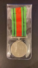 WW2 British Defence Medal