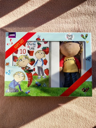 Charlie lola gift set 2011 - lola,