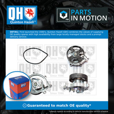 Water Pump fits AUDI RS3 8PA, 8V 2.5 11 to 16 Coolant QH 07K121011F 07K121011G