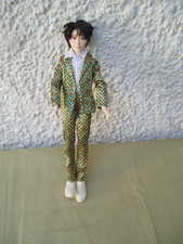 MATTEL BTS BOY  FASHION DOLL