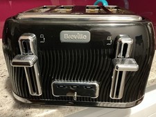 Breville Flow 4-Slice Toaster