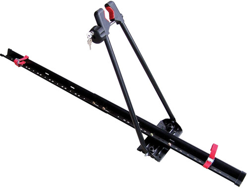 Upright roof mount - roof,