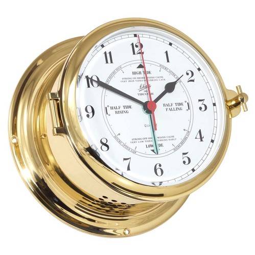 Royal ship clock - , with