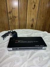 (AS IS) Broken Monoprice 4X2