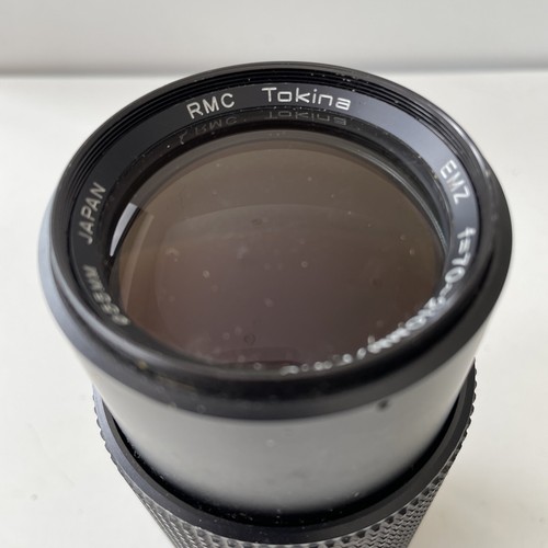 Tokina rmc emz - tokina,