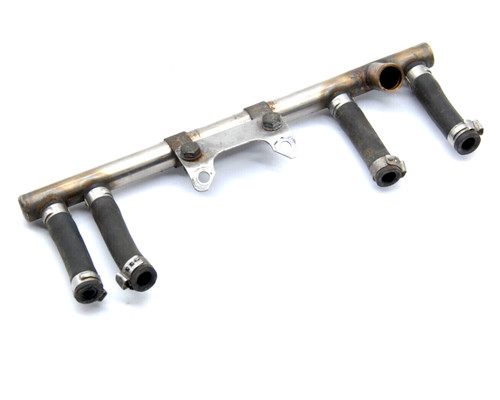 Lpg fuel injector rail - injector,