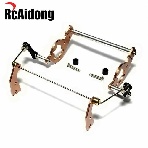Aluminum rear - aluminum,