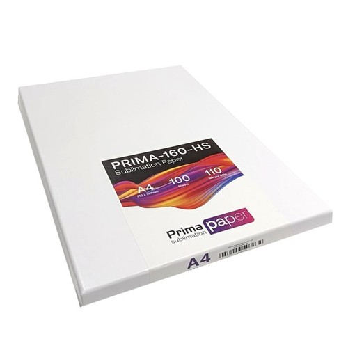 Prima sublimation paper a4 - paper,