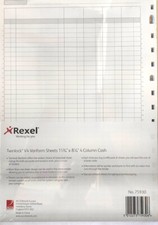 Rexel Twinlock Variform V4 75