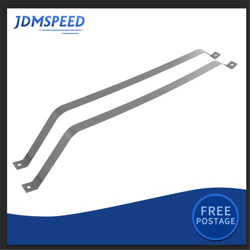 Fuel tank support straps - tank,