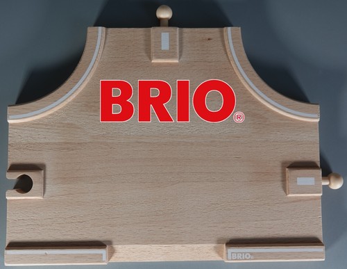 Brio 33211 road track switch - brio, t-switch