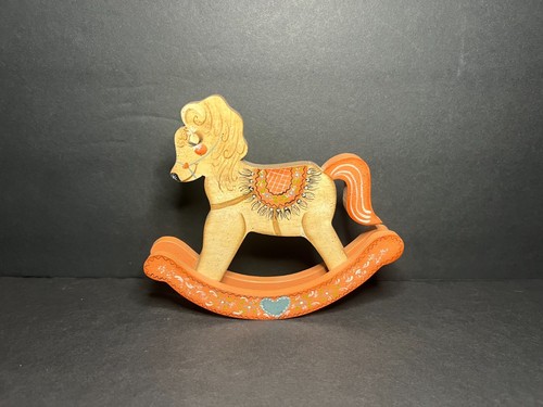 Vintage retro hand painted - hand,