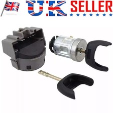 1677531 IGNITION SWITCH & BARREL SET WITH 2 KEYS FOR FORD TRANSIT MK7 2006-2013